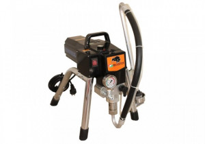 Pompa Airless cu piston 1000W Bisonte PAZ-6318