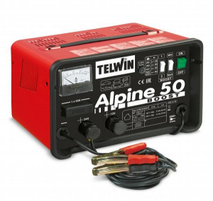 Redresor auto Telwin ALPINE 50 BOOST