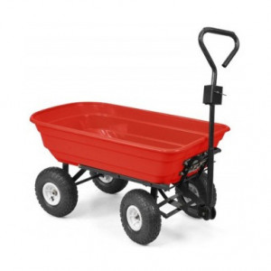 Remorca capacitate 250 kg Hecht 52145