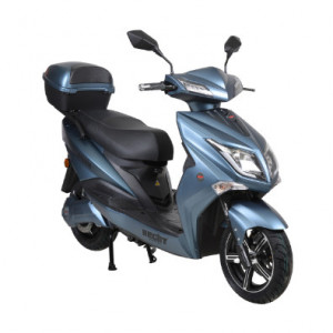 Scuter electric HECHT EQUIS BLUE
