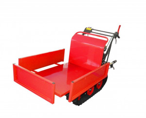 Transportor pe benzină 6.5 CP Hecht 2630