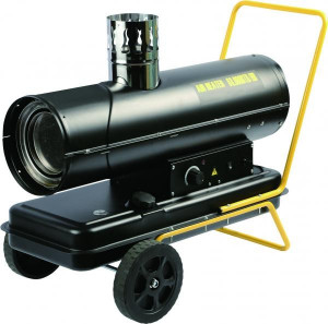 Tun de caldura pe motorina cu ardere indirecta Intensiv PRO 20kW I-Diesel
