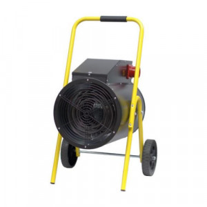 Aeroterma electrica trifazata Breckner AE 15-T
