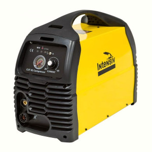 Aparat taiere cu plasma Intensiv cu compresor incorporat CUT 45 KOMPRESSOR