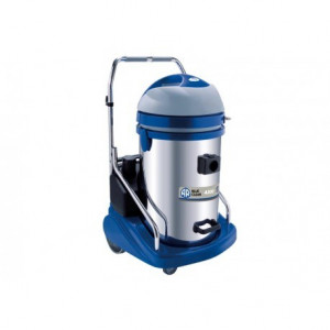 Aspirator cu spalare 2 motoare 2600W cuva de 76L Annovi Reverberi - AR4300L