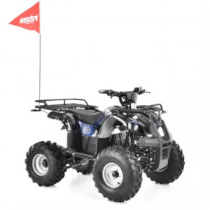 ATV cu acumulator pentru copii Hecht 56150 Blue