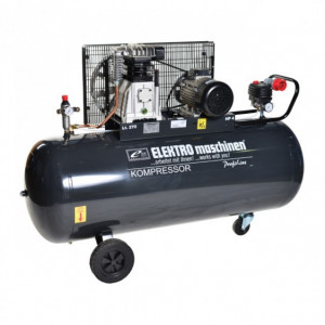 Compresor aer REM E 500/9/270 400 V