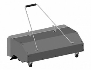 Cutie de colectare pentru 8101, 8101 S, 8101 BS Hecht 008101B