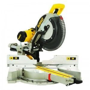 Debitor pentru lemn/aluminiu DeWalt 1675W, 305x30mm XPS