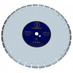 Disc diamantat Tudee 400X50mm debitare granit Supreme