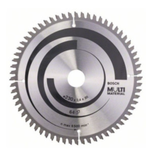 Disc MULTI 230x30 64/GKS 85
