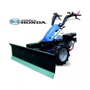 Freza de zapada BCS 740 cu lama