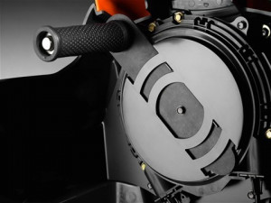 Freza de zapada HUSQVARNA ST 151