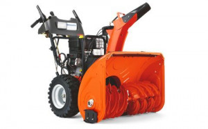 Freza de zapada Husqvarna ST261E