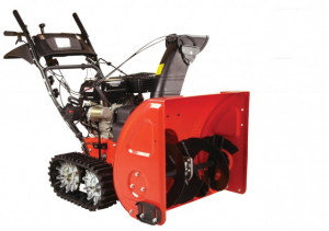 Freza pentru zapada 6.5 CP latime lucru 60 cm HECHT 9665 SE