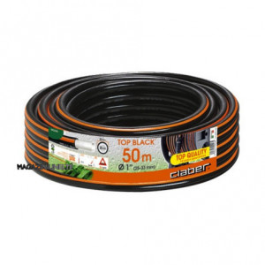 Furtun Top Black 1/2 (25-33 mm) 50m Claber - 90460000