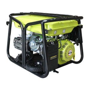 Generator curent pe benzina BS6500 monofazat Breckner