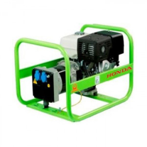Generator monofazat benzina tip E4000