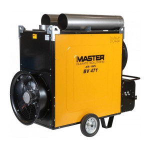 Incalzitor cu motorina cu ardere indirecta AIR-BUS tip BV 471 FS