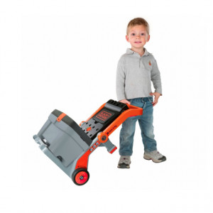 Jucarie Masa de lucru Black&Decker Smoby