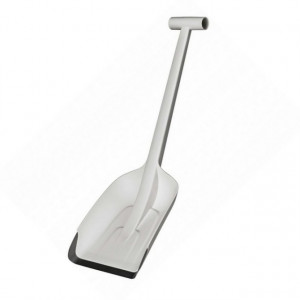 Lopată pentru zăpadă, pentru mașină Fiskars SnowXpert (143072)