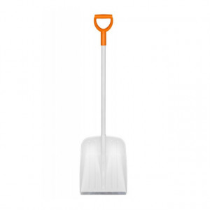 Lopata pentru zapada Snow Expert Fiskars alba
