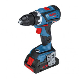 Masina de gaurit si insurubat Bosch GSR 18 V-60 C SOLO (06019G1102)