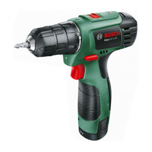Masina de gaurit si insurubat LiIon, 12V, 1650 rpm, 2 viteze Bosch Easy Drill 1200