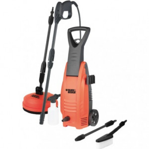 Masina de spalat cu presiune Black+Decker 1400W 110 bar - PW1400K XTRA