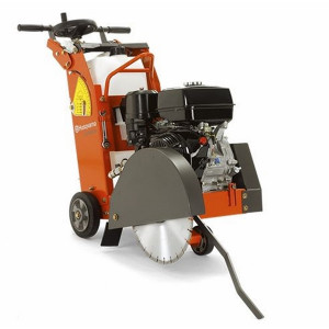 Masina taiat asfalt/beton Husqvarna FS 400 LV, 13 CP