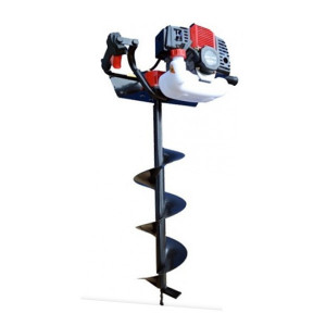 Motoburghiu DKD WA44F-5 cu burghiu 200mm