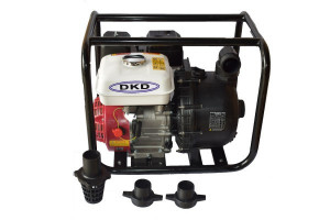 Motopompa autoamorsanta pentru substante chimice DKD HMWPP-20