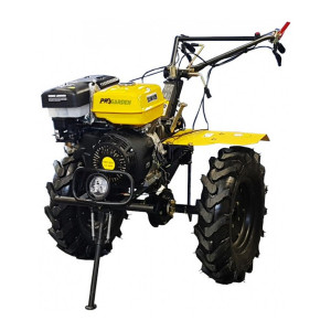 Motosapa ProGarden HS 1100D cu far 13 CP