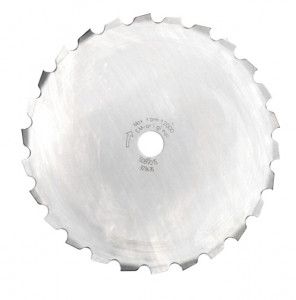 Panza Circulara 26-T 200 mm 1" Husqvarna