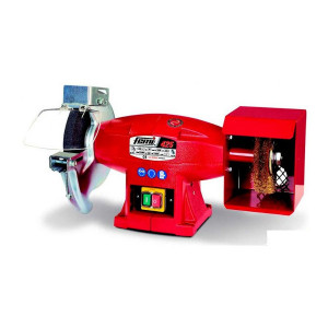 Polizor de banc cu 2 capete Femi 500W 220x20x16 mm 2800 rpm - 8025620