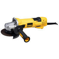 Polizor unghiular cu turatie DeWalt var.1500W 125MM