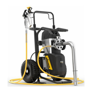 Pompa airless cu membrana pentru zugravit Wagner SuperFinish 33 PLUS Cart
