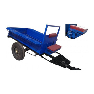 Remorca hidraulica 1T pentru tractor DF12L
