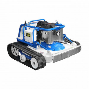 Robot pentru tocat vegetație în pantă Barbieri XROT 80 SD SERVO DRIVE