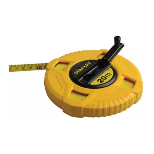 Ruleta 20 m Stanley