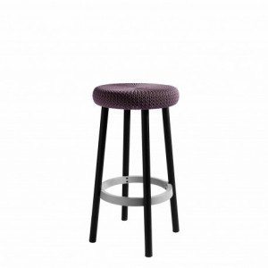 Scaun bar Curver Cozy violet