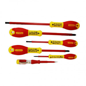 Set 6 surubelnite izolate Stanley FatMax Pz. lata - 0-65-441