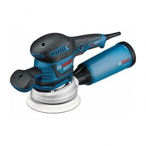 Slefuitor cu excentric Bosch GEX 125 - 150 AVE
