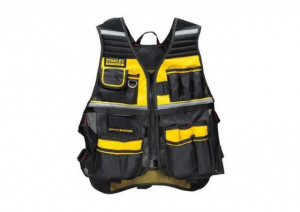 Stanley FMST1-71181 Vesta de lucru cu buzunare pentru scule