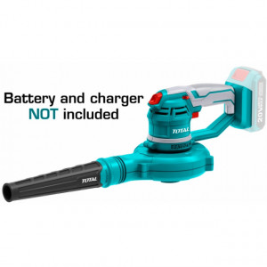 Suflanta - 2.7m3/h - Li-Ion - 20V (NU include acumulator si incarcator)