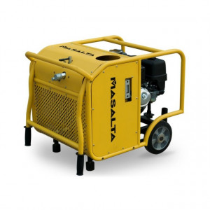 Unitate hidraulica Masalta MHP13/30-4U motor Honda GX390