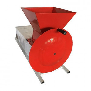Zdrobitor struguri cu desciorchinator