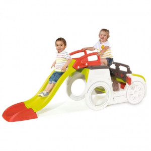 Ansamblu de joaca Smoby Adventure Car