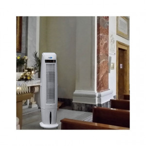 Aparat climatizare interior/exterior Star Progetti Brezza 170 350W 3500m³/h - FRE170
