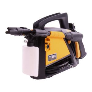 Aparat de spalat cu presiune, 1400W, 110bar, 330L/h, rezervor detergent Texas HTR1400